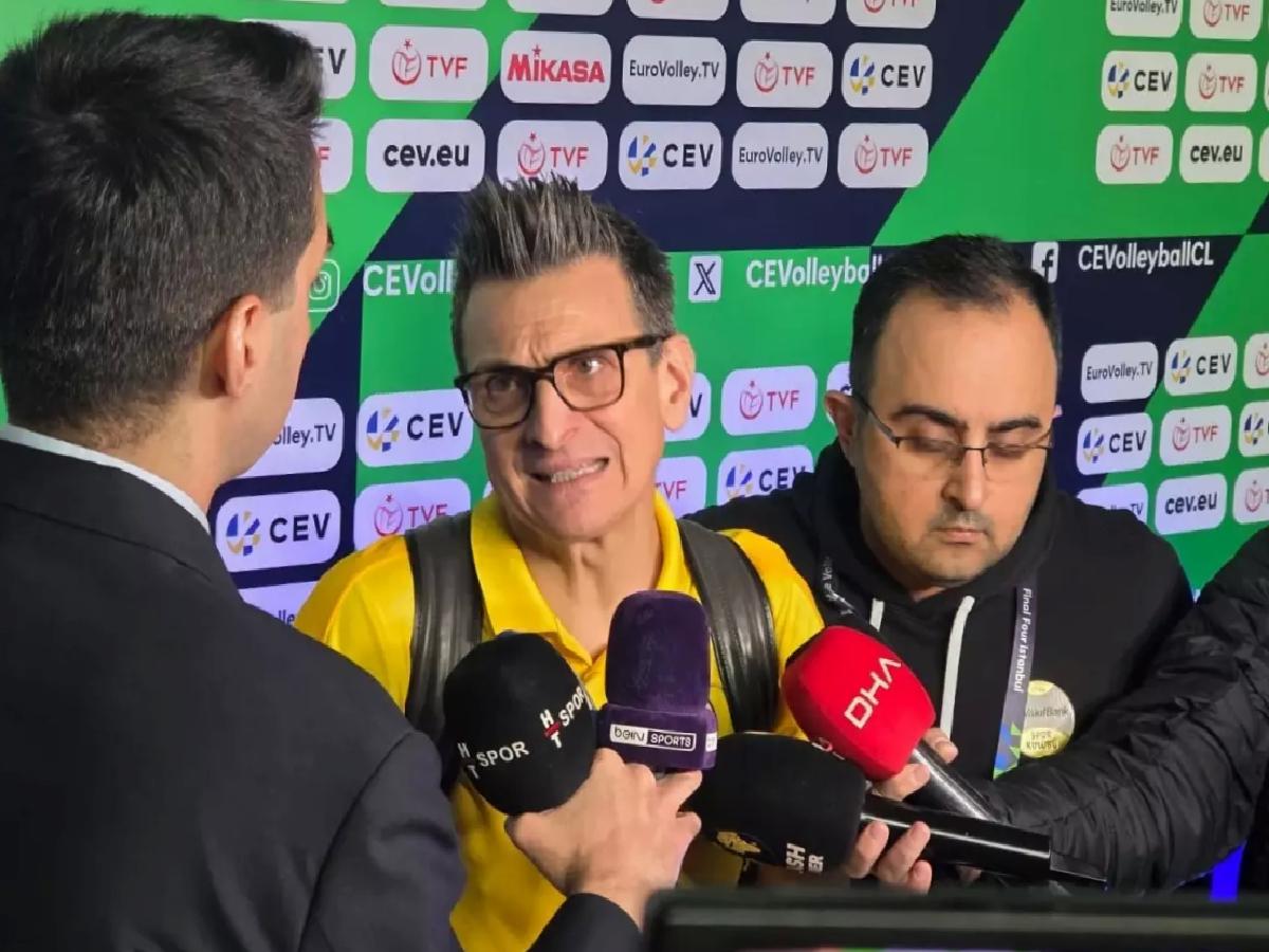 Vakıfbank Final Four’da Yenildi
