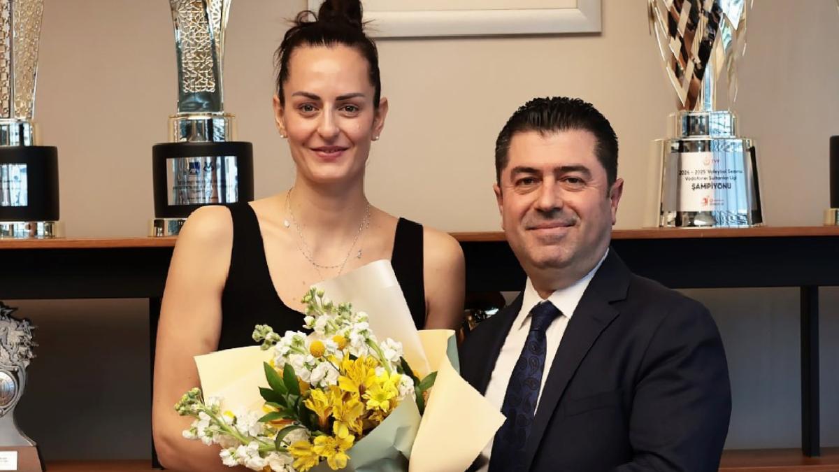 VakıfBank, Yuan Xinyue ve Caterina Bosetti ile vedalaştı