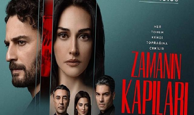 Vaktin Kapıları’nın Merakla Beklenen Yeni Dönem Afişi Yayınlandı!