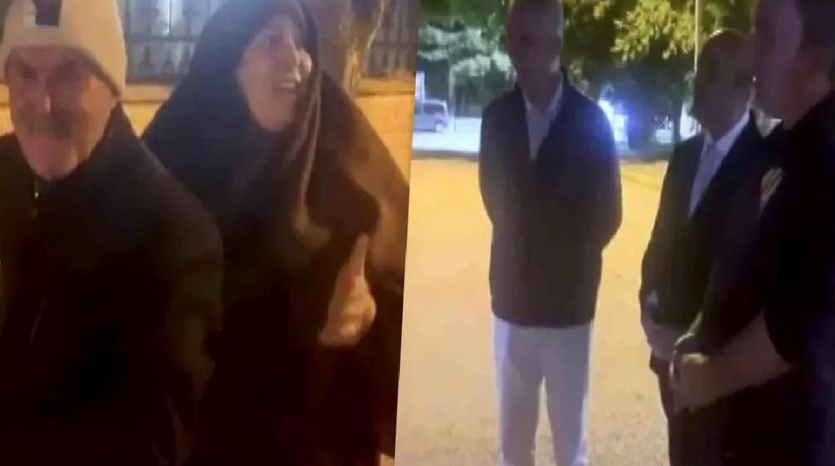 Vali Aydoğdu’dan Yürek Isıtan Diyalog