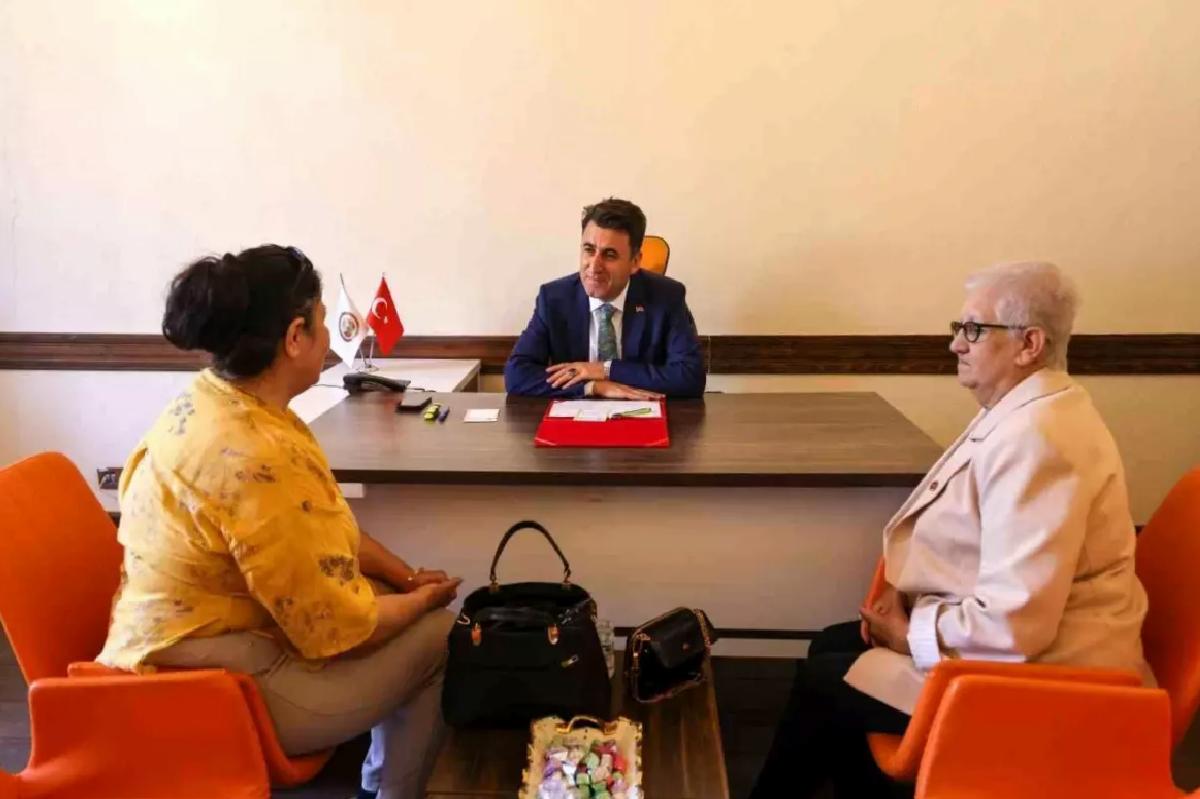 Vali Aygöl, Açık Kapı ile Vatandaşları Dinledi
