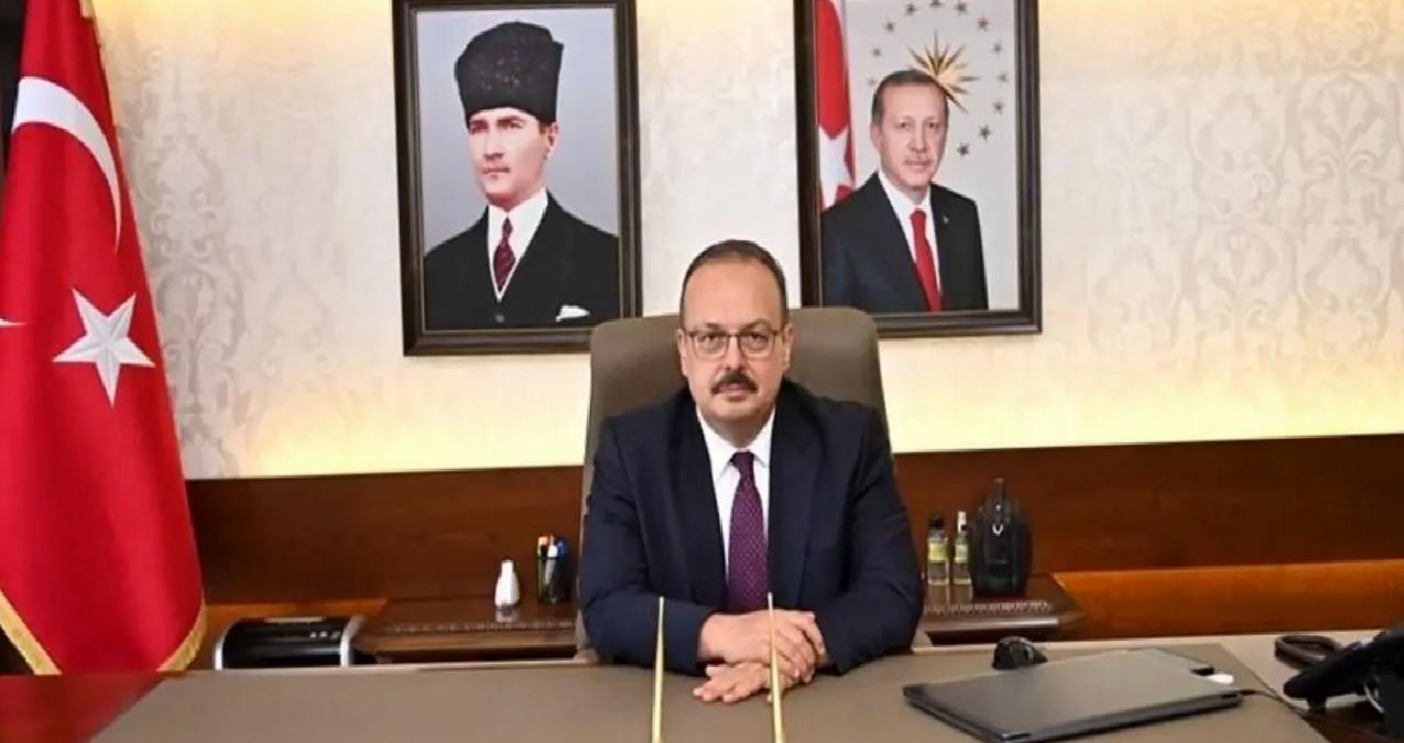 Vali Canbolat’tan 19 Mayıs Bildirisi