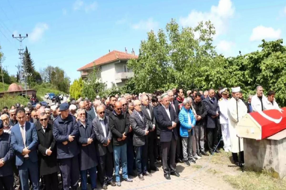 Vali Hacıbektaşoğlu’ndan Polis Memuru Gül’e Veda