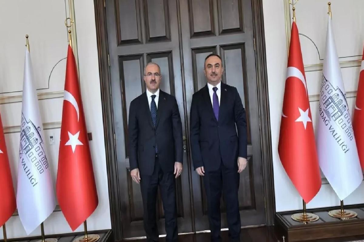 Vali Toraman’dan Tekirdağ’a Ziyaret