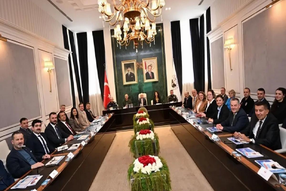 Vali Turan Engelliler Haftası’nı Kutladı