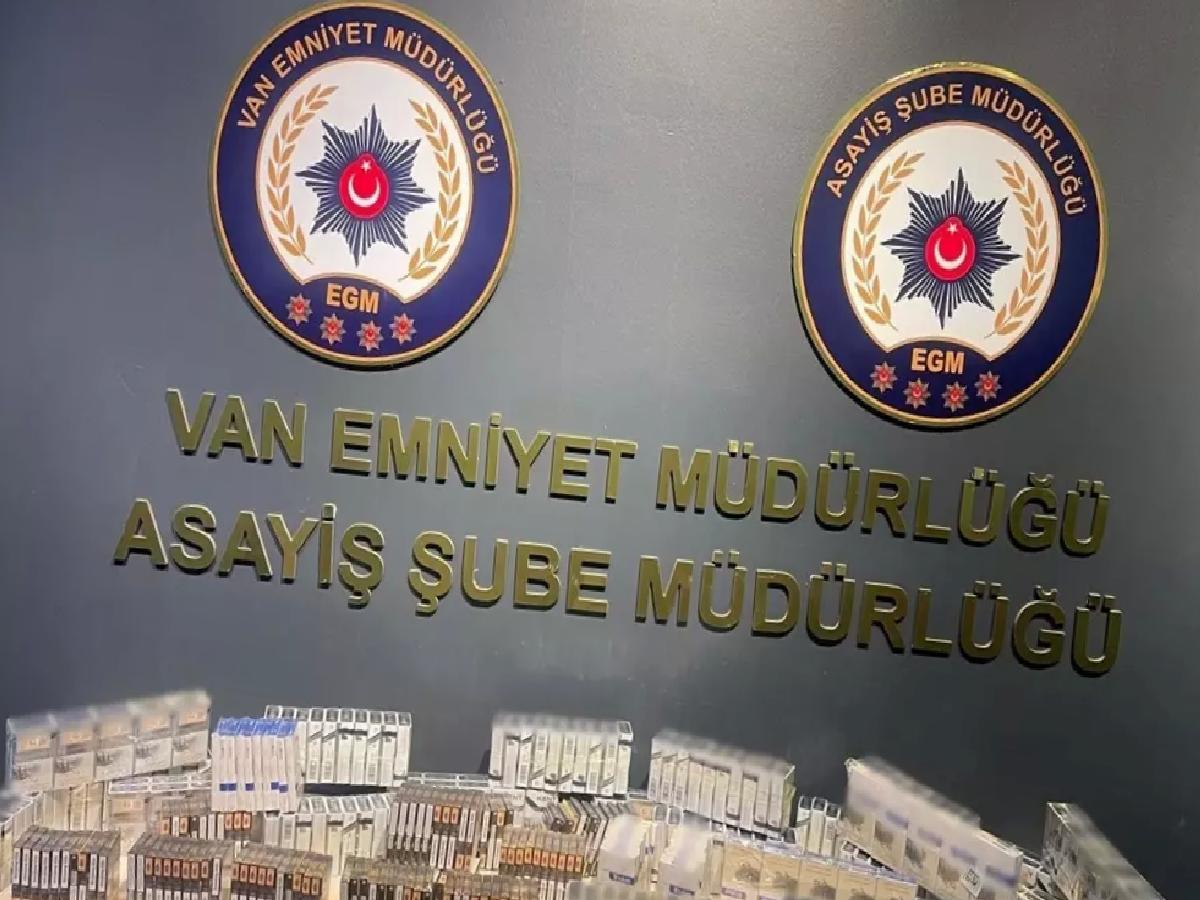 Van’da 185 Hatalı Yakalandı