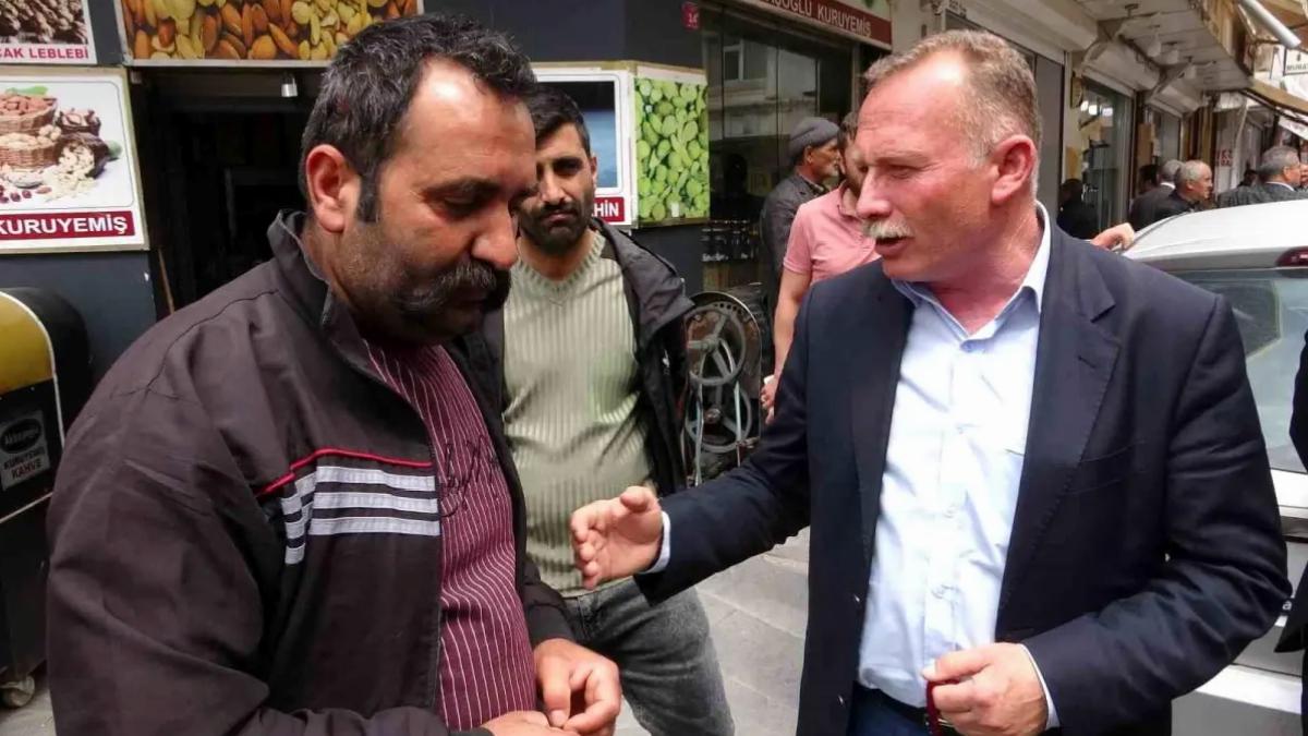 Van’da Besici ve Çoban Ortasında Fiyat Pazarlığı