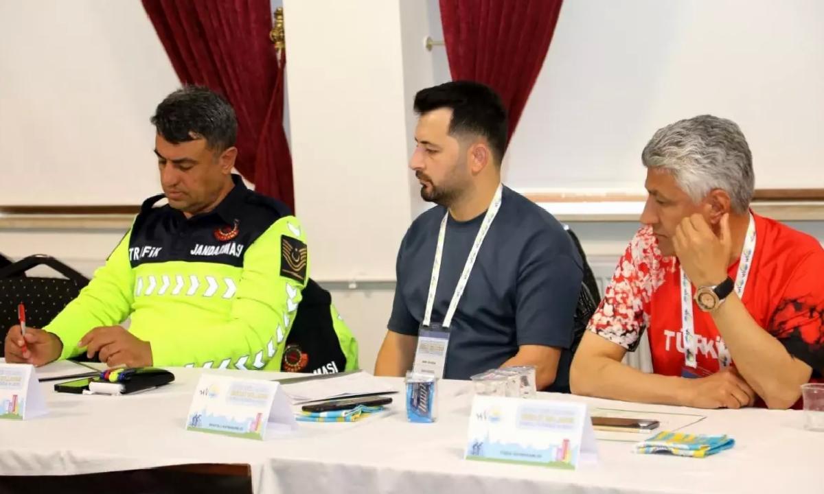 Van’da Bisiklet Kullanımını Yaygınlaştırma Çalıştayı Düzenlendi