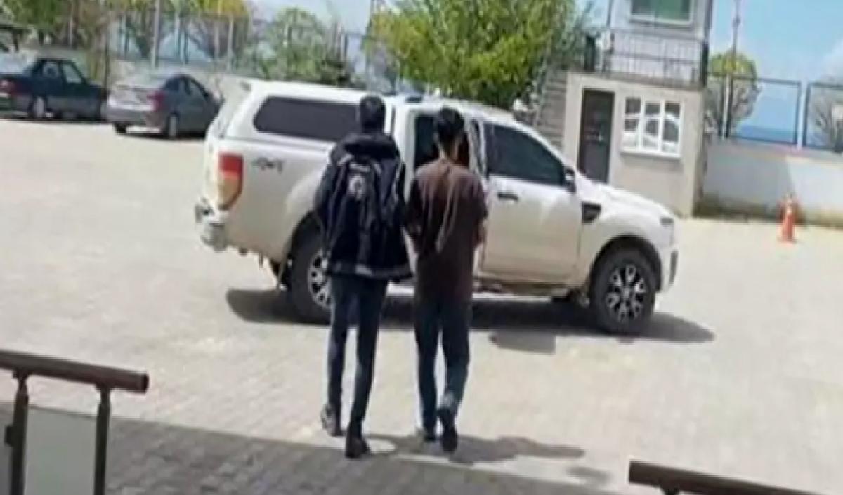 Van’da Göçmen Kaçakçılarına Operasyon