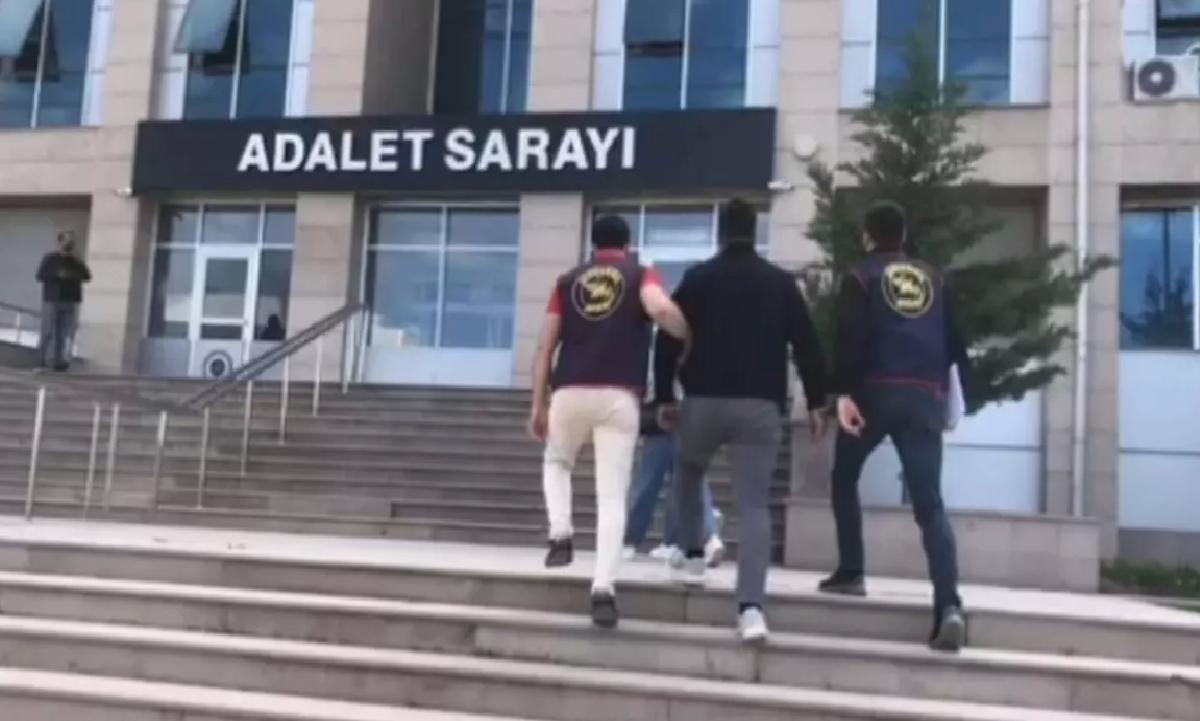 Van’da Hırsızlık Operasyonu: 8 Kişi Yakalandı