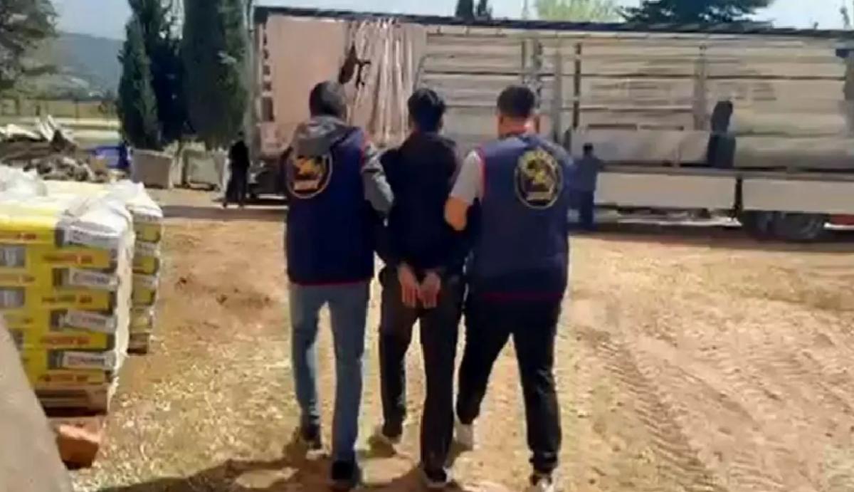 Van’da Hırsızlık Operasyonu: 8 Şahıs Yakalandı
