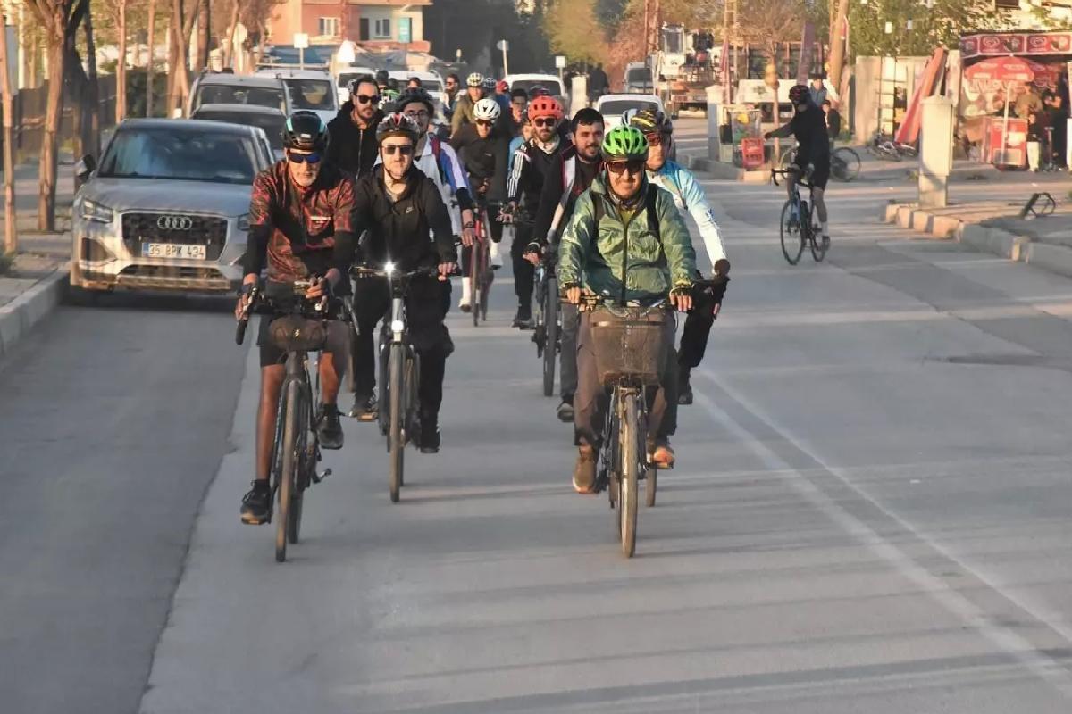 Van’da Pedallara Sıhhat