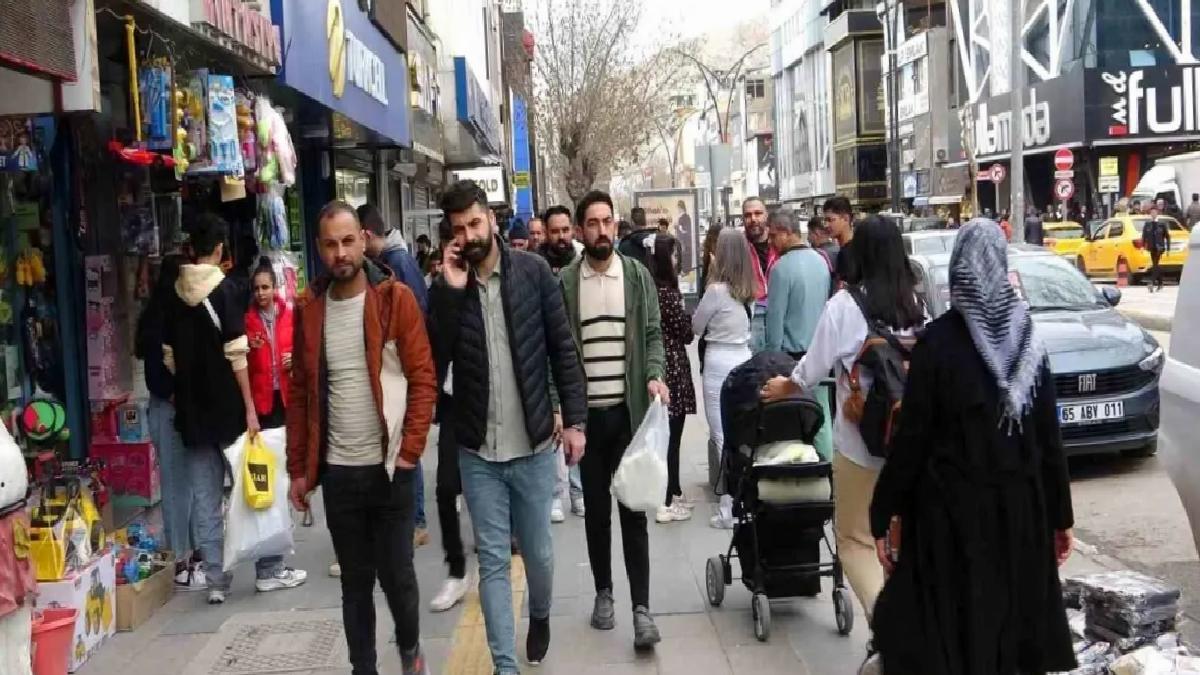Van’da PKK’nın Feshi İş Dünyası Tarafından Desteklendi