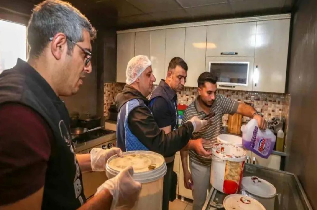 Van’da Zabıta Kontrolleri: Kafelerde Hijyen Denetimi