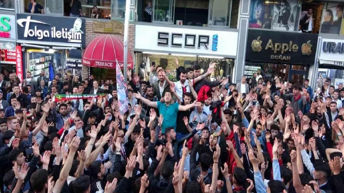 Vanspor, Play-off’ta Üst Cinse Yükseldi