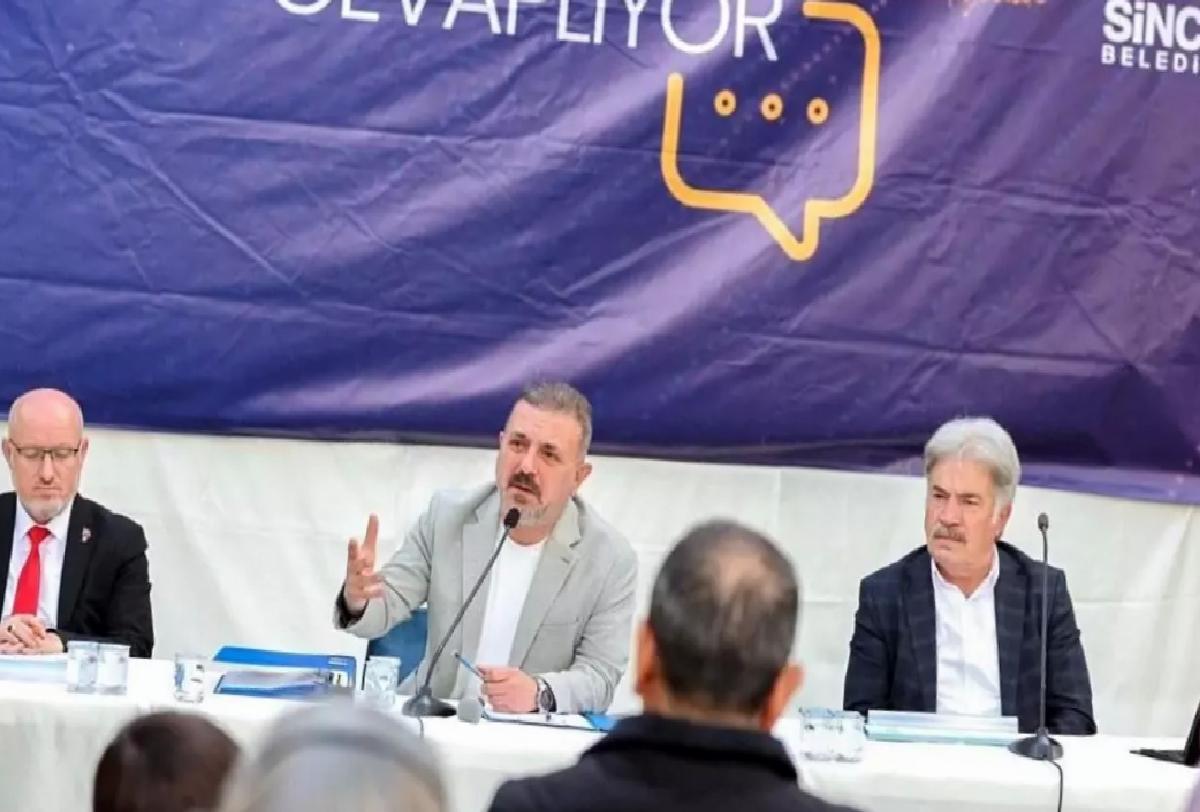 ‘Vatandaş Soruyor, Lider Cevaplıyor’ Programı Üçüncü Sefer Gerçekleştirildi