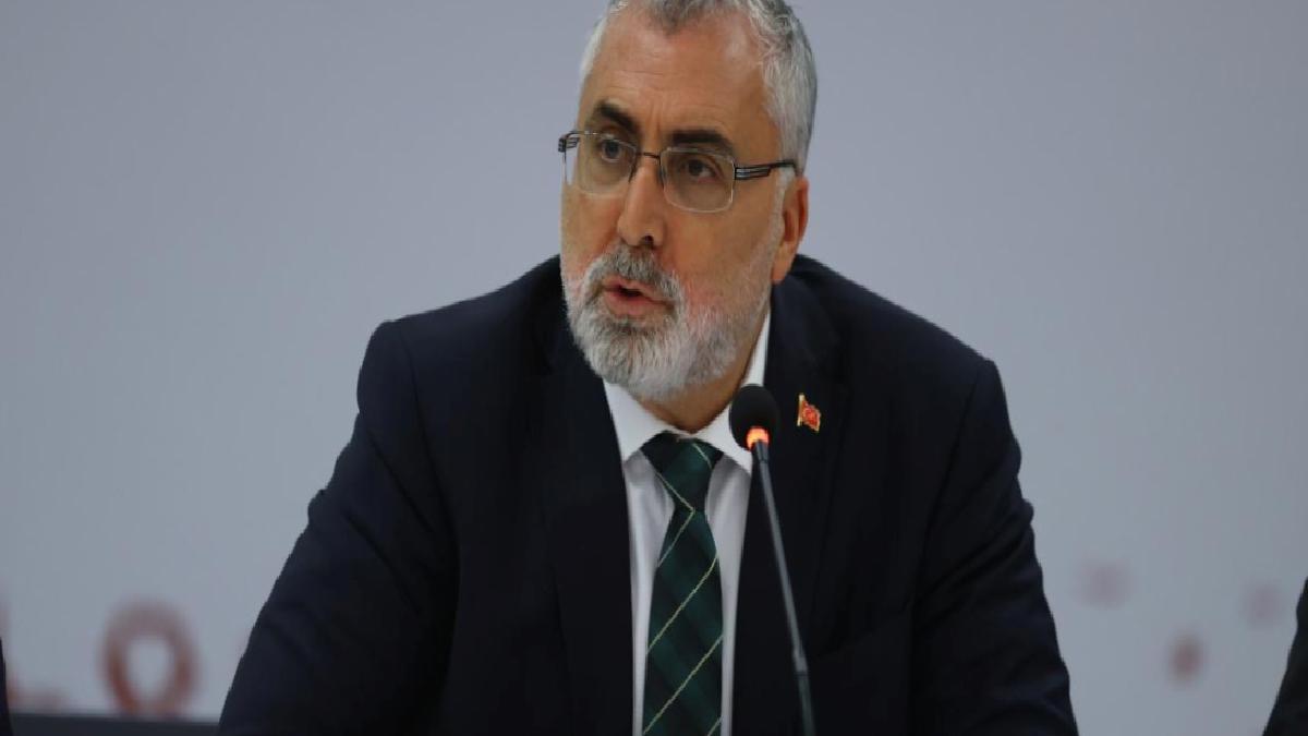 Vedat Işıkhan: Minimum fiyat artırımını konuşmak için erken