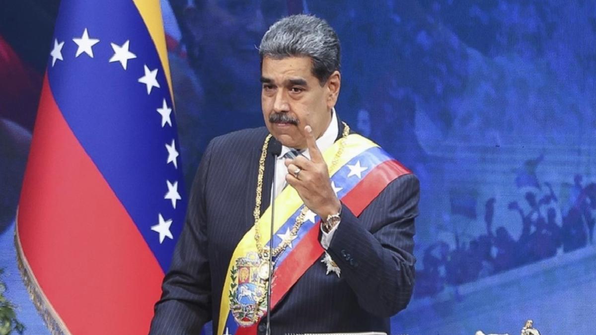 Venezuela Devlet Başkanı Maduro, ABD’nin göçmen siyasetini eleştirdi