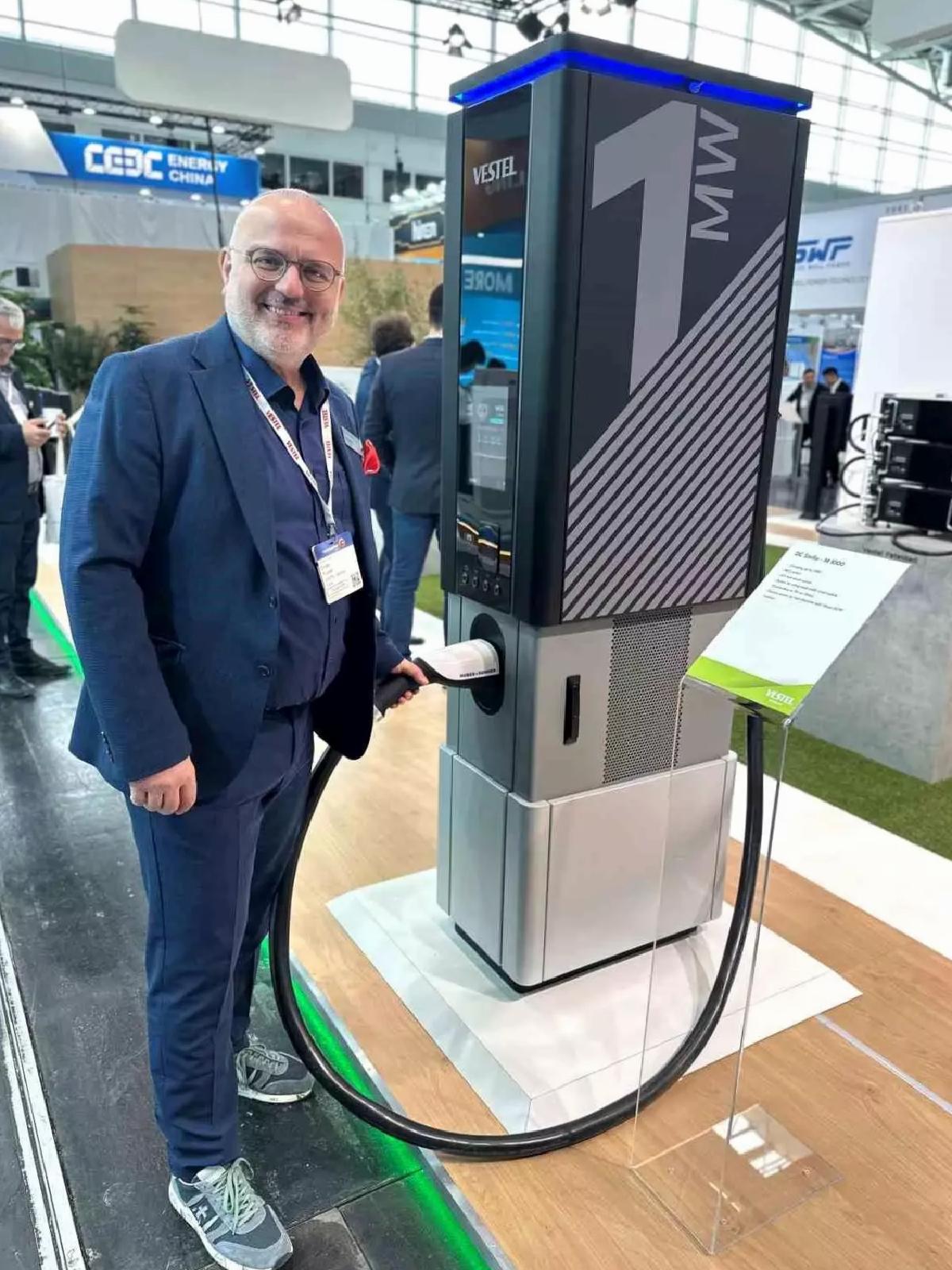 Vestel Mobilite EES Europe 2025’te Stella-M ile Uzunluk Gösterdi