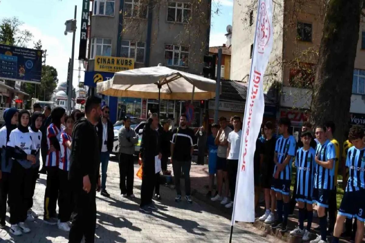 Vezirköprü’de Kros Yarışlarıyla Bayram Coşkusu