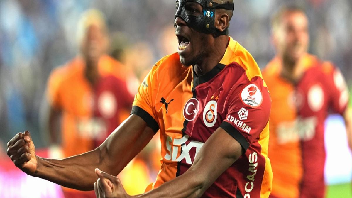 Victor Osimhen, Mario Jardel’in rekorunu egale etti
