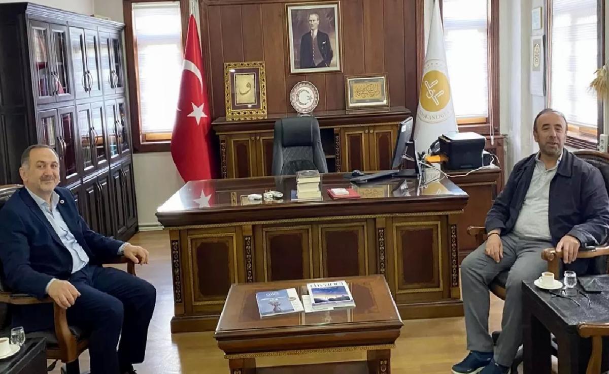 Vilayet Müftü Yardımcısı Beypazarı’nda