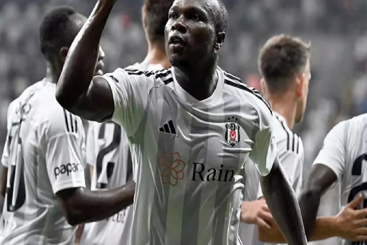Vincent Aboubakar Üstün Lig’e geri dönebilir