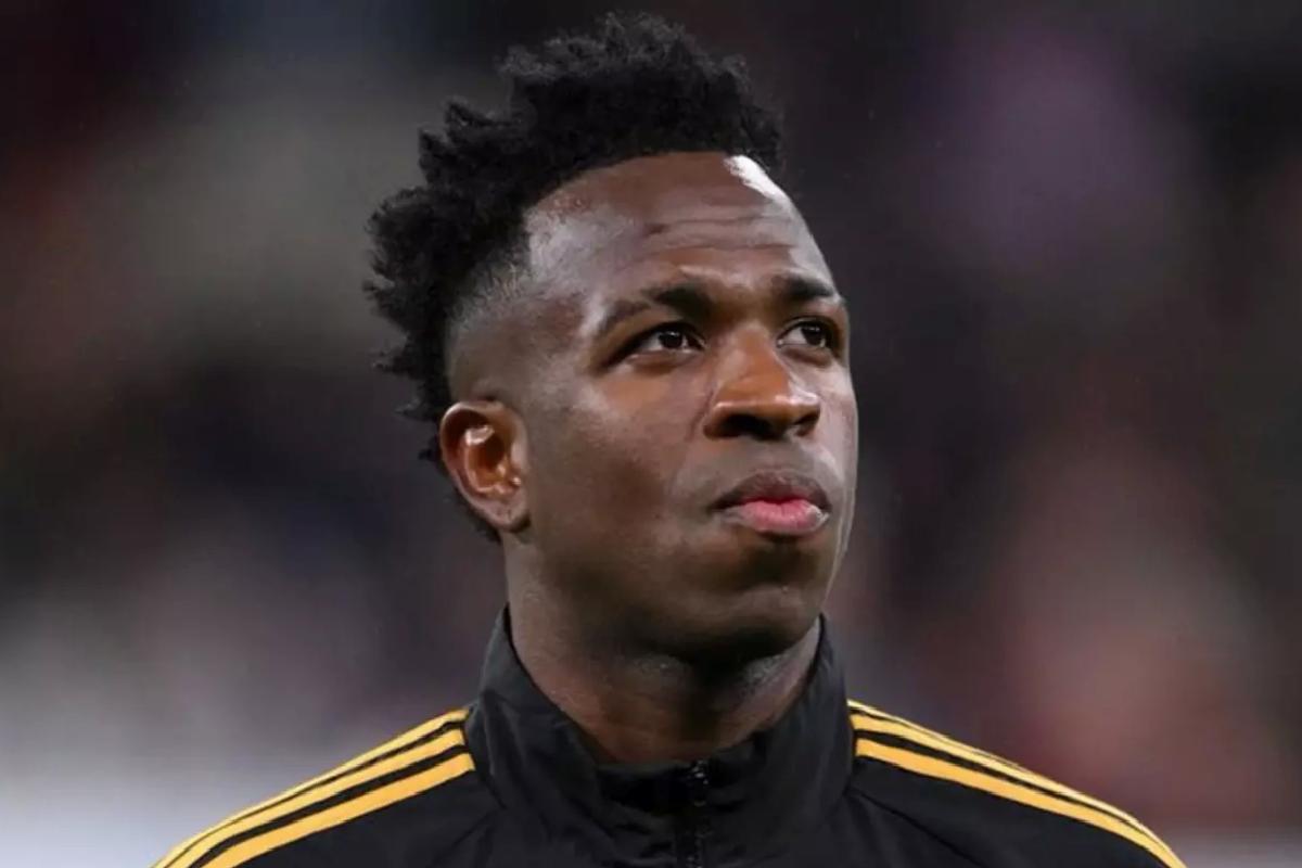 Vinicius Junior’ın satın aldığı grup şaşırttı