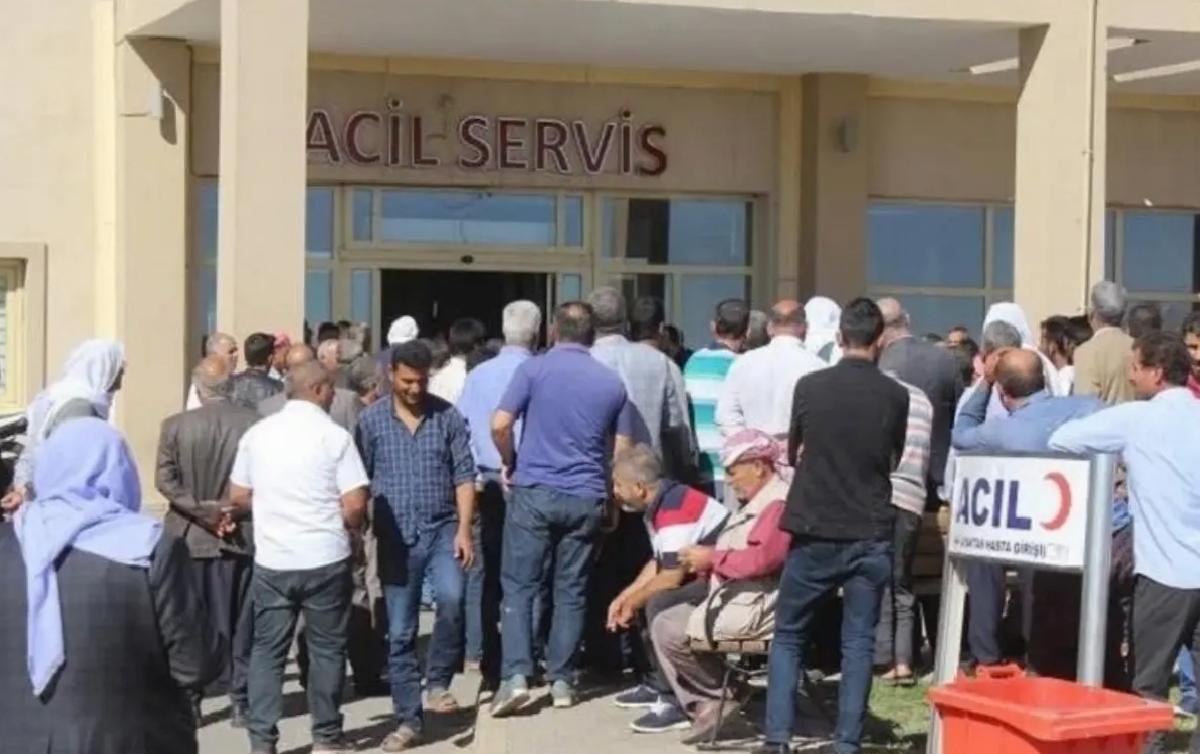 Viranşehir’de Aile Hengamesi: 5 Yaralı, 12 Gözaltı