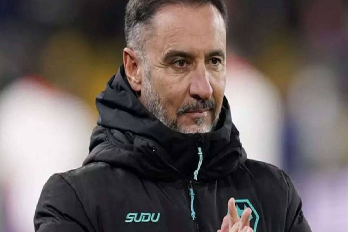 Vitor Pereira tarih yazıyor! Premier Lig’de ayın en yeterlisi seçildi