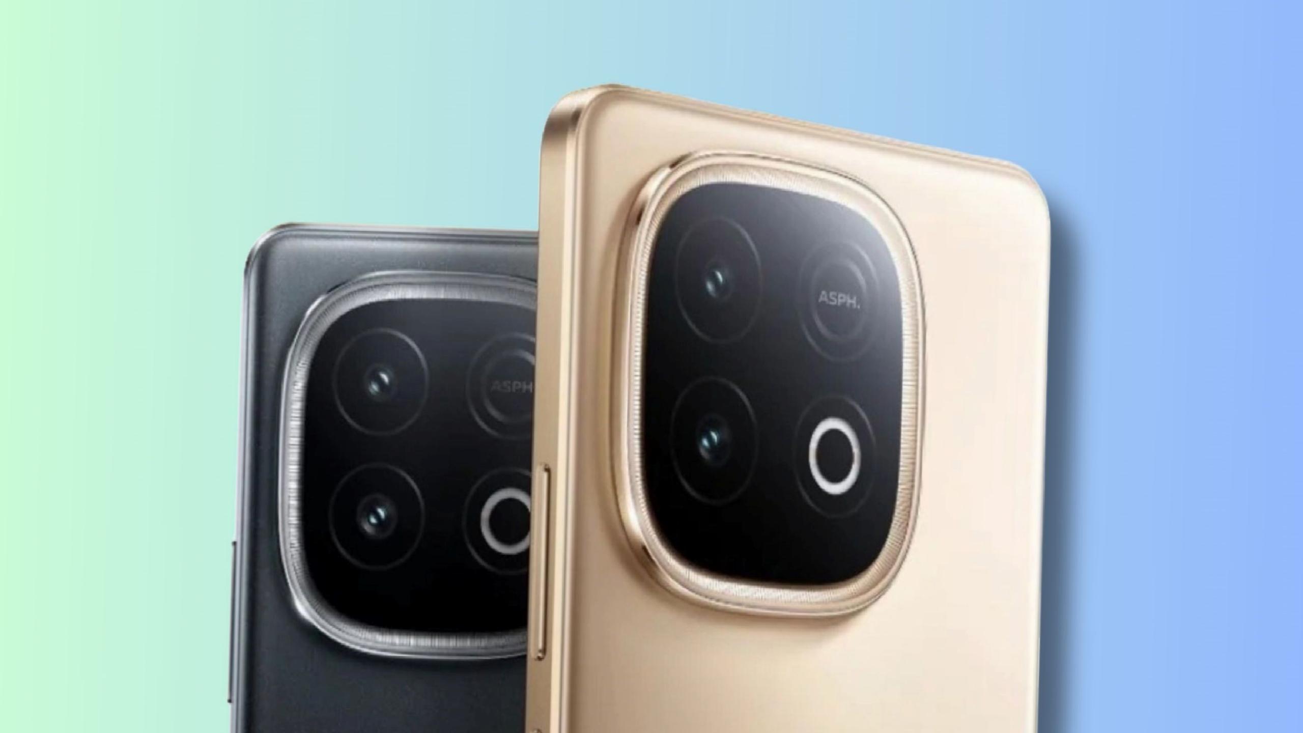 Vivo Y300 GT tanıtıldı: 7620 mAh batarya ve Dimensity 8400 işlemci!
