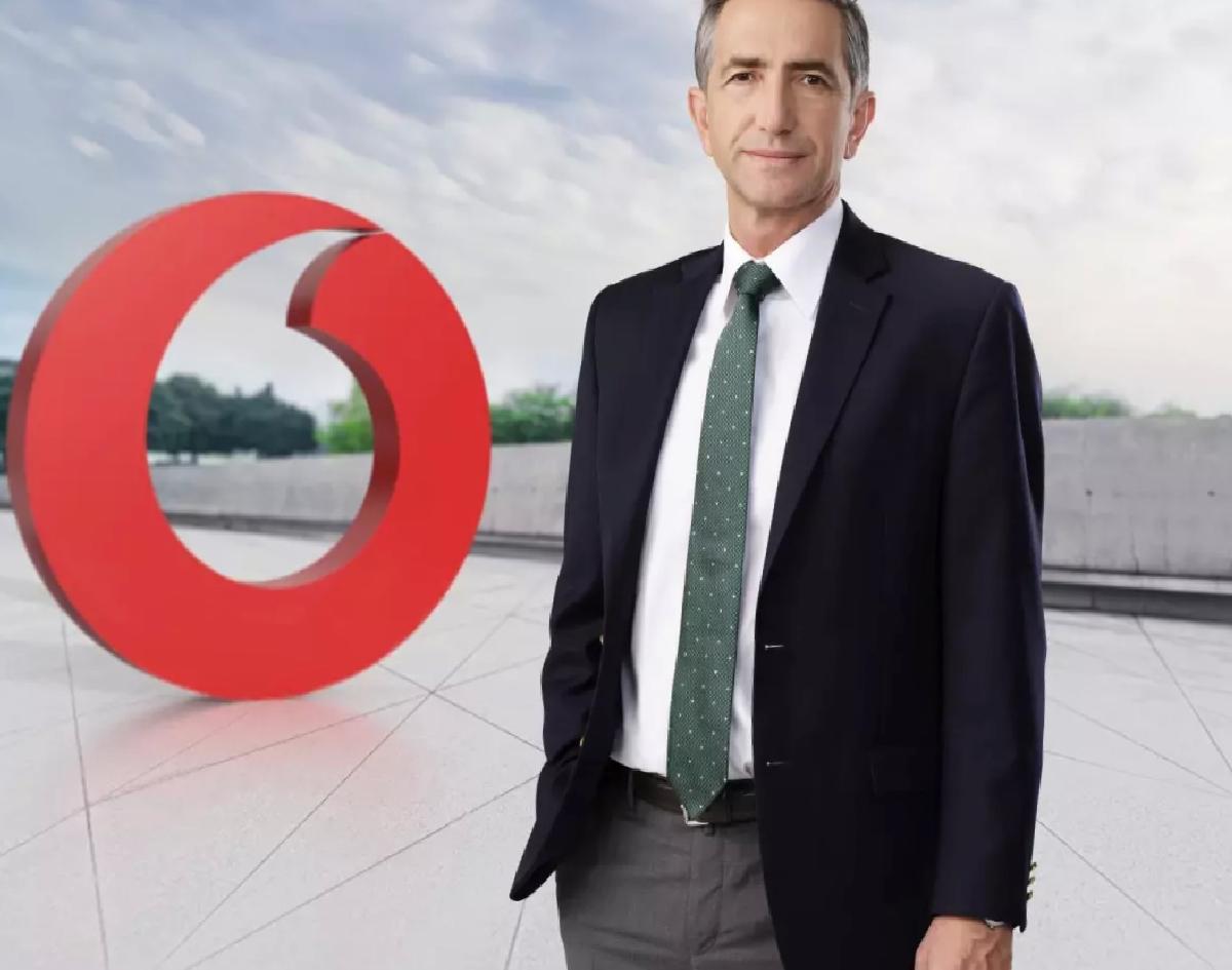 Vodafone Türkiye Yatırım ve Gelir Artışı Açıkladı