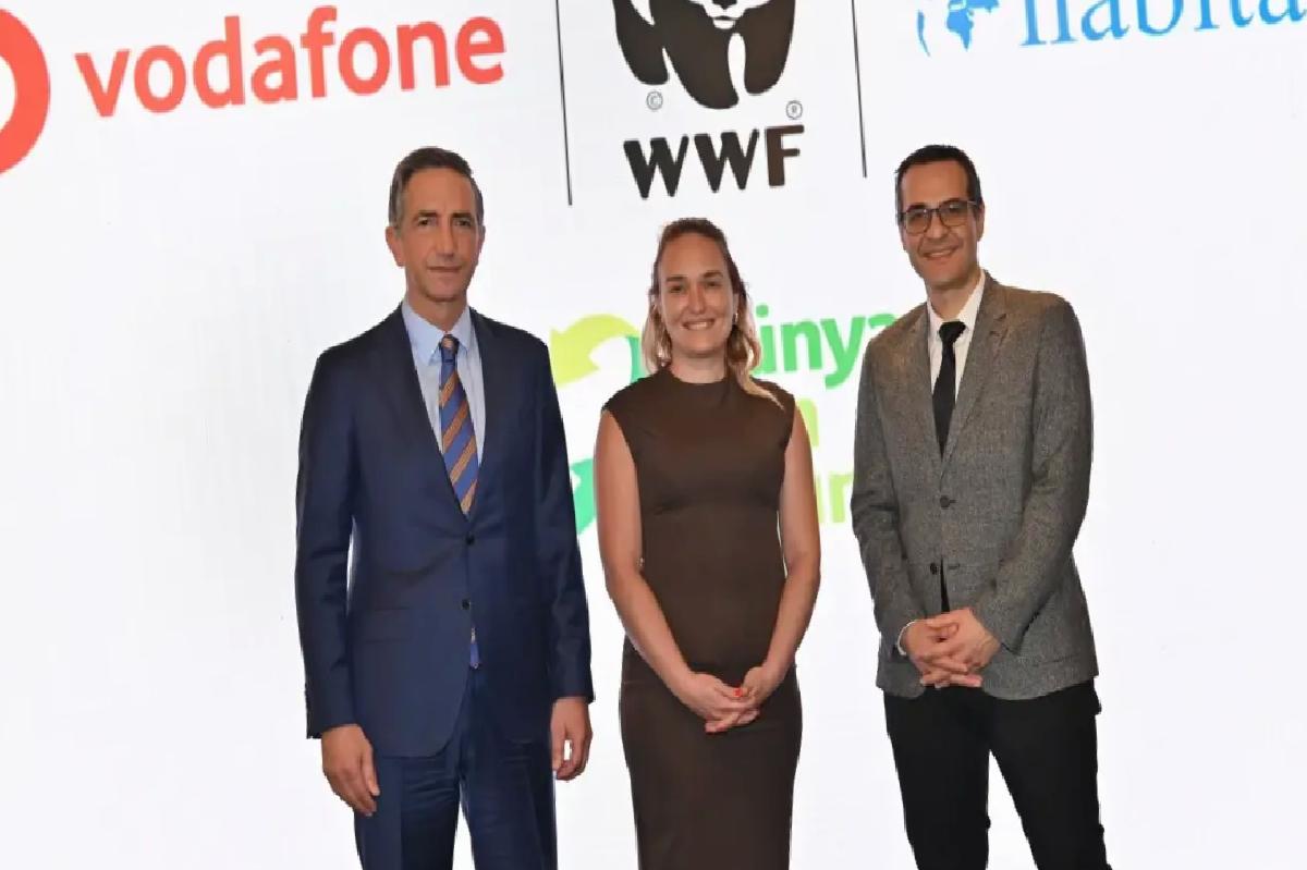 Vodafone’dan E-Atık Projesi