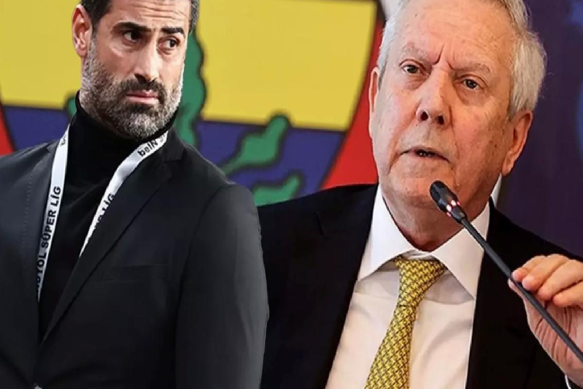 Volkan Demirel, Aziz Yıldırım’ın teklifini canlı yayında açıkladı