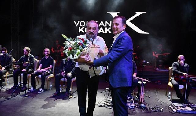 Volkan Konak’ın ismi Yenişehir’deki sanat merkezinde yaşayacak