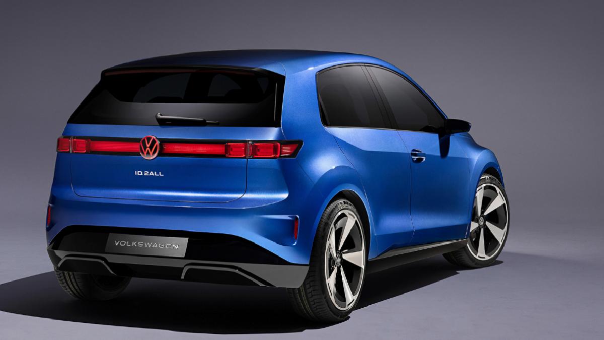 Volkswagen, elektrikli araçlarında ID ismine veda ediyor