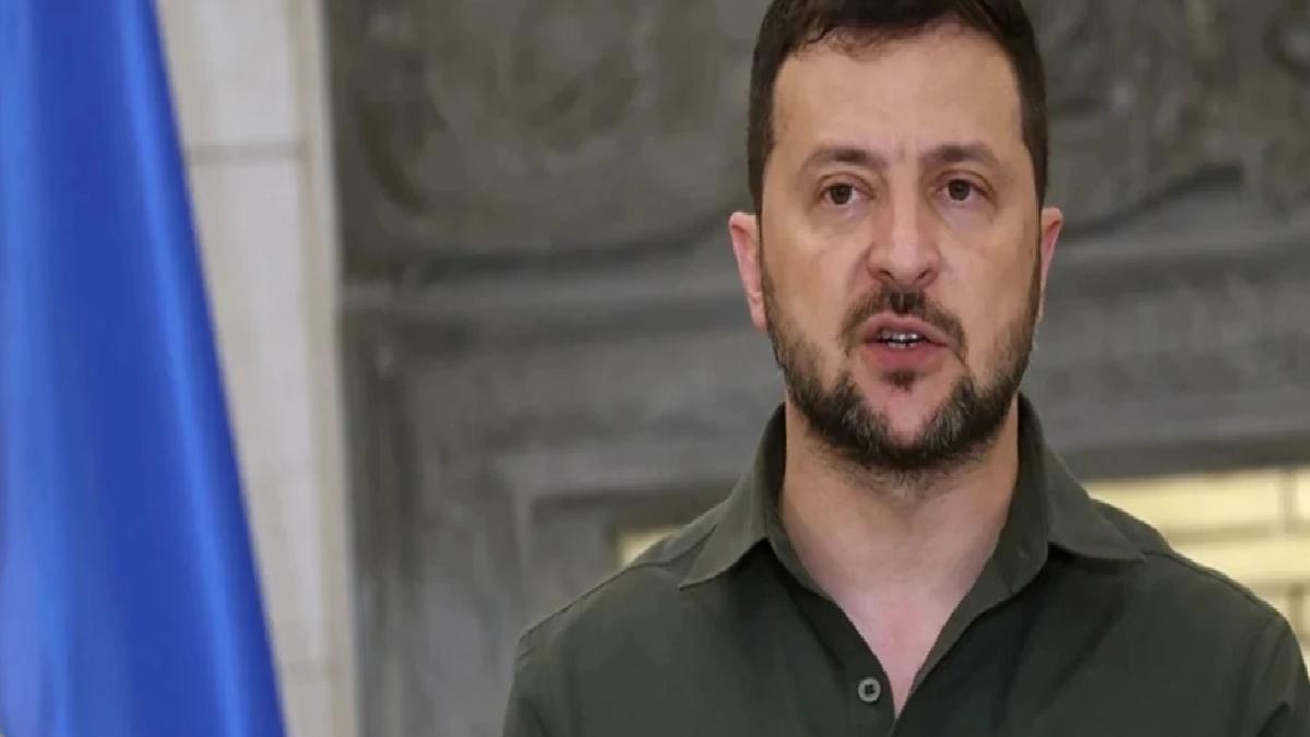 Volodimir Zelensky’den ‘Çekya ziyareti’ paylaşımı