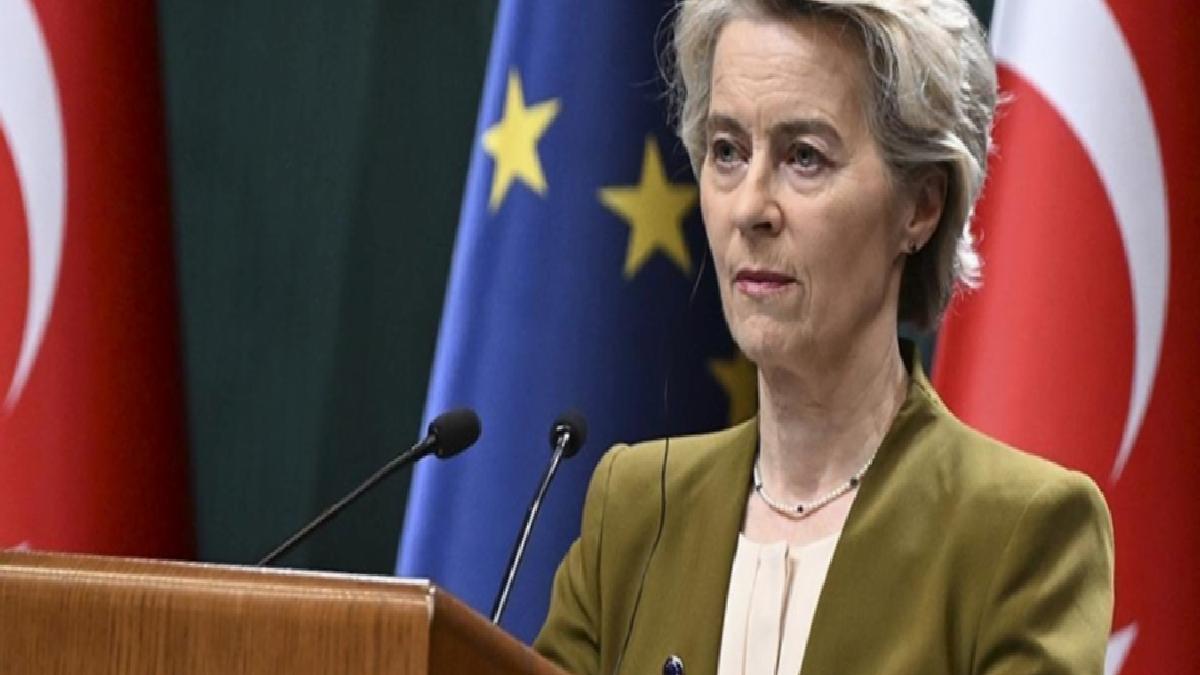 Von der Leyen’den bilim insanları için Avrupa’da kalma sürecine ait açıklama