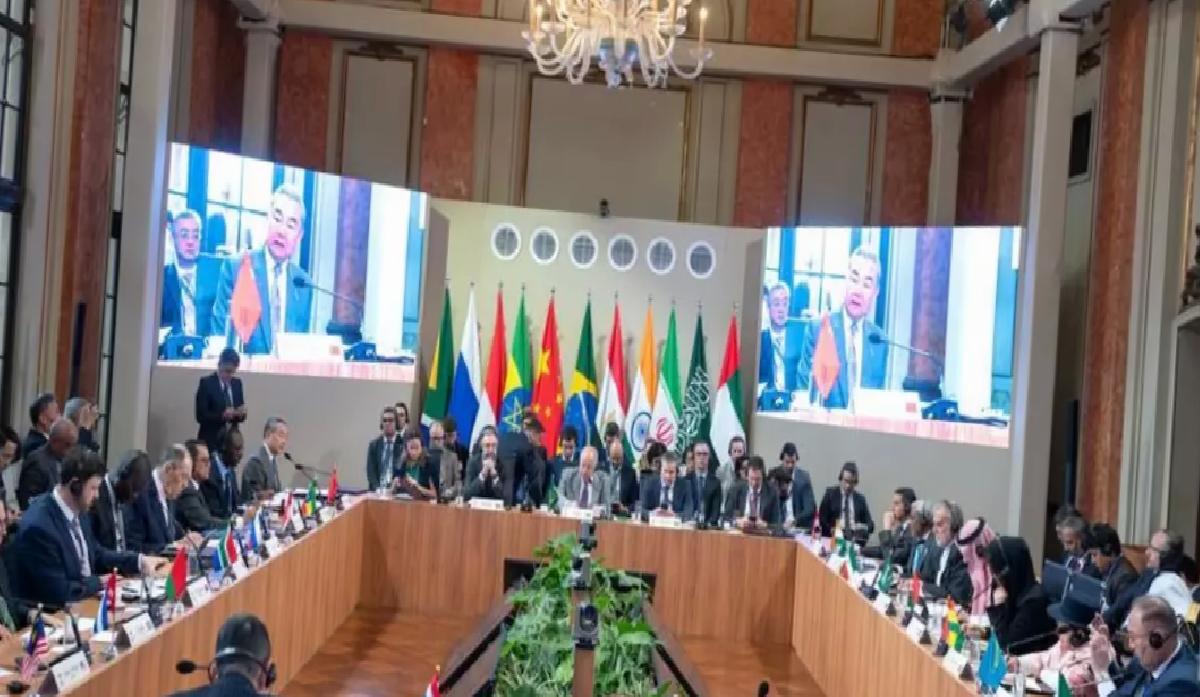 Wang Yi Brezilya’da BRICS Temasları Sürdürüyor