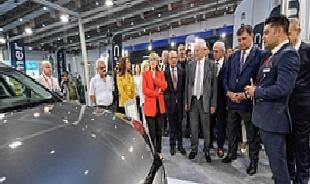 Wenergy 3.Uluslararası Pak Güç Teknolojileri Fuarı başlıyor