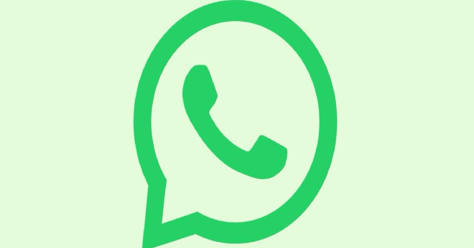 WhatsApp, artırılmış kontrast özelliğini test ediyor