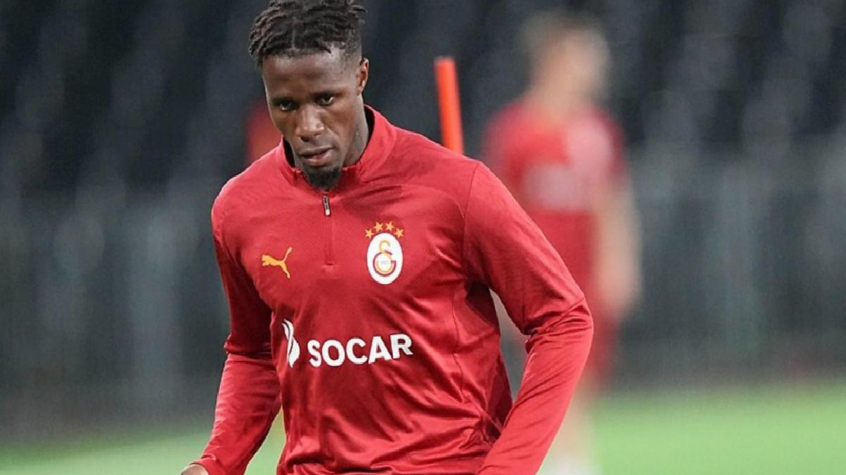 Wilfried Zaha’dan Galatasaray sözleri!