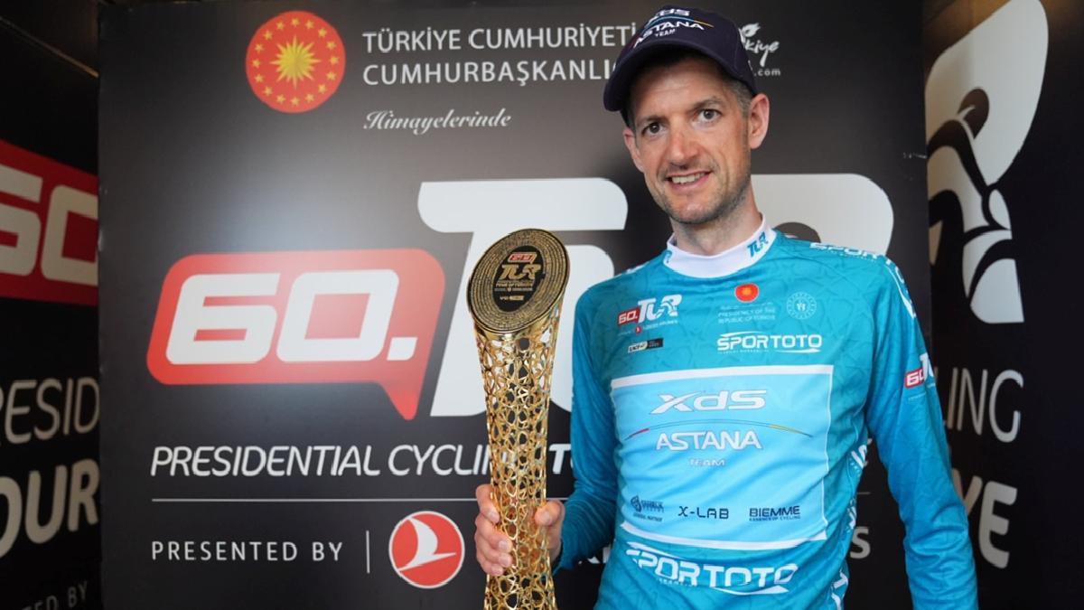 Wout Poels: Şampiyonluk kupası çok güzel