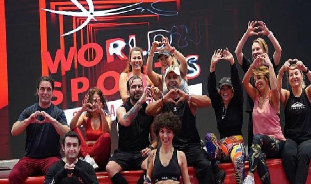 WSI İstanbul, 24 Bin 788 Kişi ile Spor Sanayisini Buluşturdu