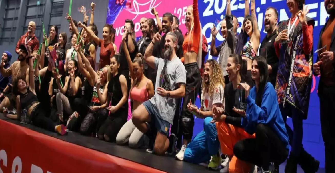 WSI İstanbul Fuarı spor sanayisini bir ortaya getirdi