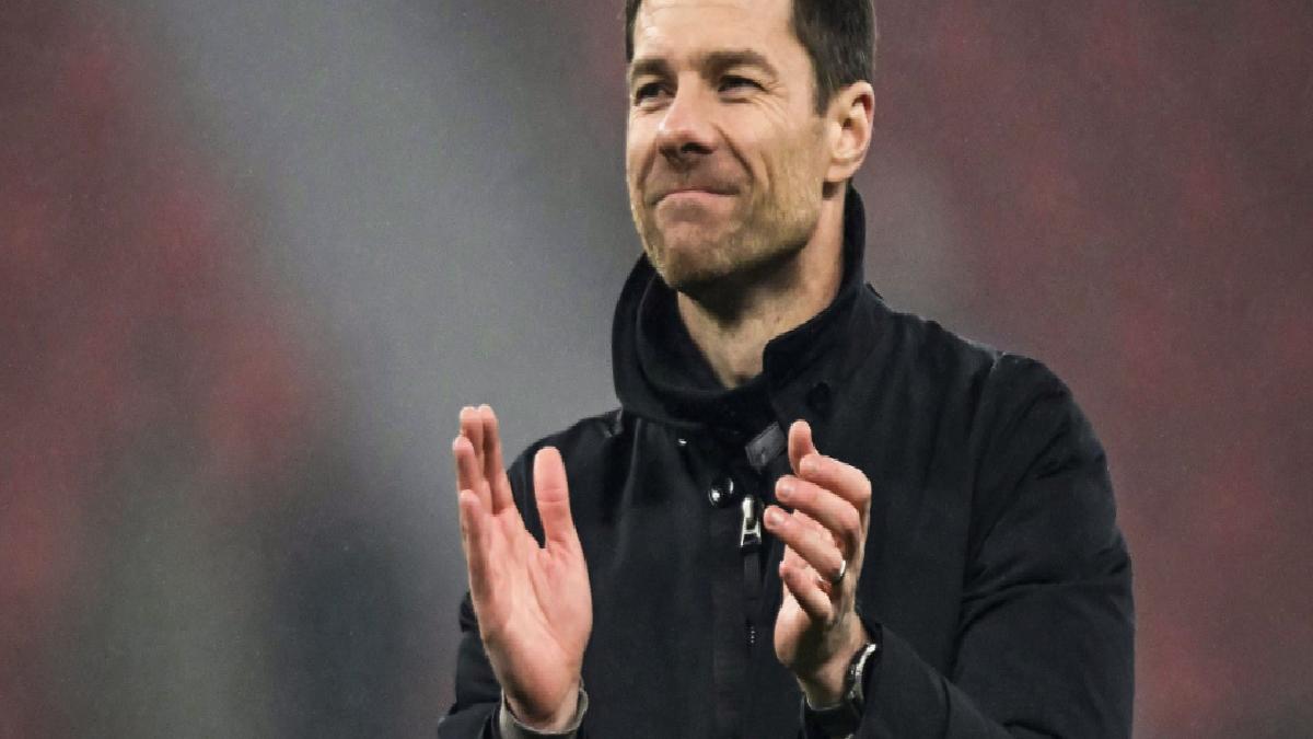 Xabi Alonso, Bayer Leverkusen’den ayrılacağını açıkladı