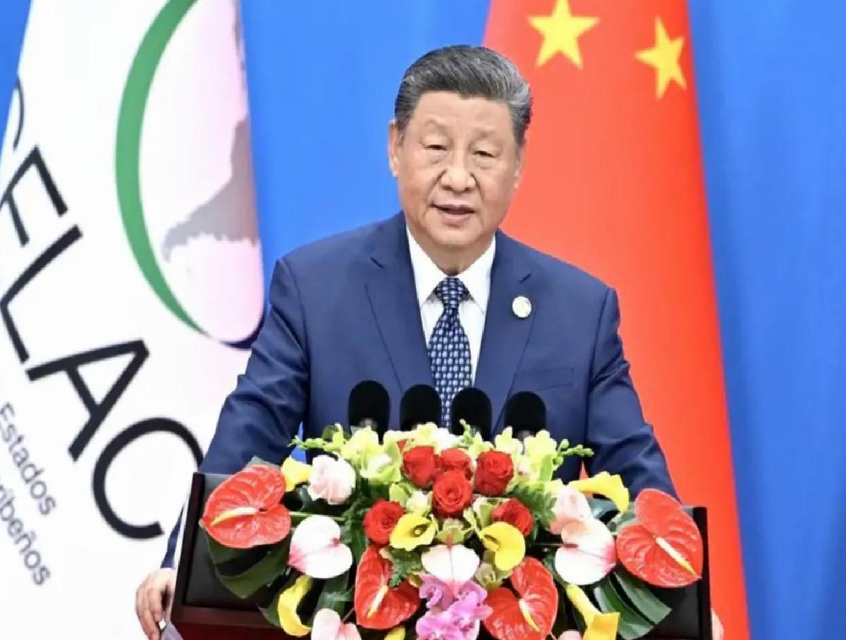 Xi Jinping CELAC Toplantısına Katıldı