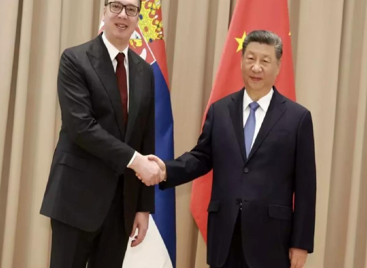 Xi ve Vucic’ten Çin-Sırbistan İşbirliği Vurgusu
