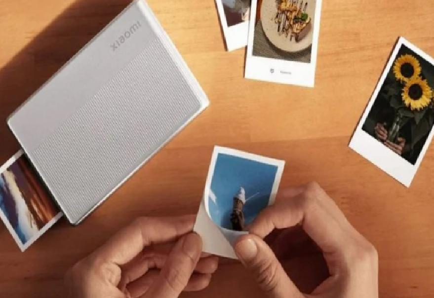 Xiaomi, mürekkepsiz baskı ve AR dayanağı sunan taşınabilir yazıcısını satışa sunuyor