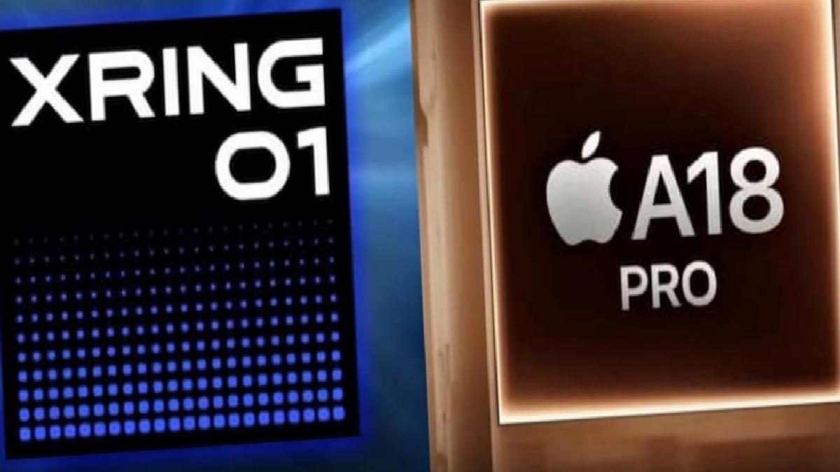 Xiaomi’nin yeni 3 mm taşınabilir çipi Apple A18 Pro’nun performansına denk